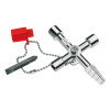 Ключи для электрошкафов KNIPEX
