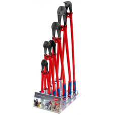KN-0019371 Стенд для презентации болторезов (пустой) 00 19 37 1 0019371 KNIPEX