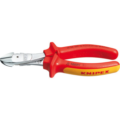 KN-7406250 Бокорезы особой мощности 74 06 250 KN-7406250 KNIPEX