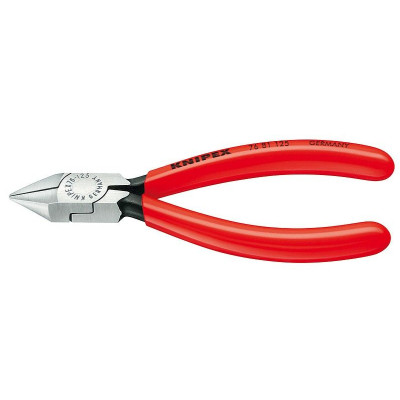 KN-7681125 Бокорезы для электромеханика 76 81 125 KN-7681125 KNIPEX KN-7681125 Бокорезы для электромеханика 76 81 125 KN-7681125 KNIPEX