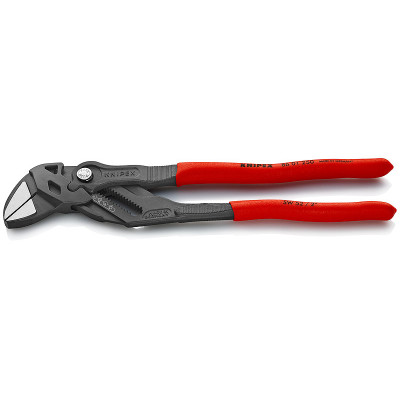 KN-8601250 Клещи переставные-гаечный ключ, 250 мм, 86 01 250 KN-8601250 KNIPEX
