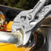 KN-8603400 Клещи переставные-гаечный ключ XL, 400 мм, 86 03 400 KN-8603400 KNIPEX KN-8603400 Клещи переставные-гаечный ключ XL, 400 мм, 86 03 400 KN-8603400 KNIPEX