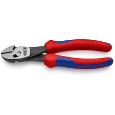 KN-7372180BK Бокорезы особой мощности TwinForce черненые, 180 мм 7372180BK KNIPEX