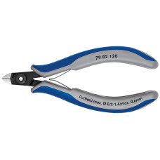 KN-7902120 Прецизионные Бокорезы для электроники 79 02 120 KN-7902120 KNIPEX KN-7902120 Прецизионные Бокорезы для электроники 79 02 120 KN-7902120 KNIPEX