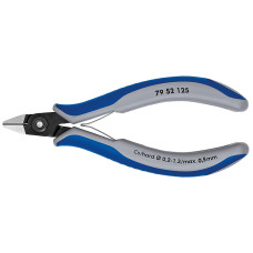KN-7952125 Прецизионные Бокорезы для электроники 79 52 125 KN-7952125 KNIPEX KN-7952125 Прецизионные Бокорезы для электроники 79 52 125 KN-7952125 KNIPEX