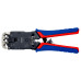 KN-975112 Инструмент для опрессовки штекеров типа Western 97 51 12 KN-975112 KNIPEX KN-975112 Инструмент для опрессовки штекеров типа Western 97 51 12 KN-975112 KNIPEX