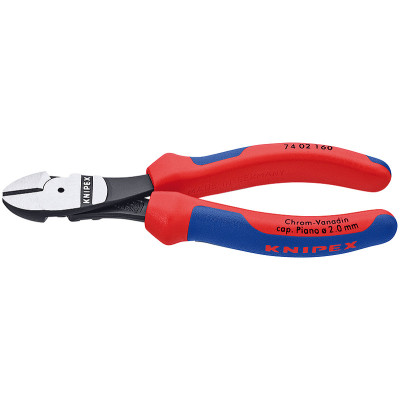 KN-7402140 Бокорезы особой мощности 74 02 140 KN-7402140 KNIPEX