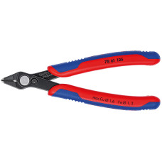 KN-7861125 Кусачки для электроники прецизионные Electronic Super Knips ® 78 61 125 KN-7861125 KNIPEX