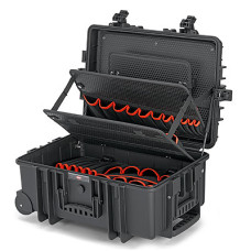 KN-002137LE Инструментальный чемодан (пустой) "Robust45" 00 21 37 LE KN-002137LE KNIPEX KN-002137LE Инструментальный чемодан (пустой) "Robust45" 00 21 37 LE KN-002137LE KNIPEX
