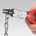 KN-2201140 Круглогубцы, 140 мм, 22 01 140 KN-2201140 KNIPEX