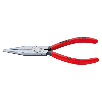 KN-3021160 Длинногубцы, 160 мм, 30 21 160 KN-3021160 KNIPEX KN-3021160 Длинногубцы, 160 мм, 30 21 160 KN-3021160 KNIPEX