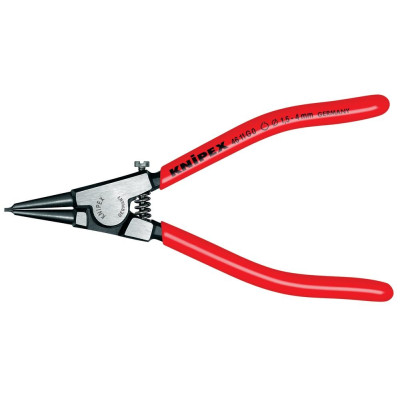 KN-4611G0 Щипцы для стопорных колец, 140 мм, 46 11 G0 KN-4611G0 KNIPEX