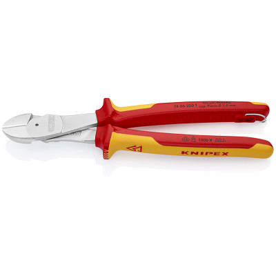 KN-7406250T Бокорезы особой мощности 74 06 250T KN-7406250T KNIPEX