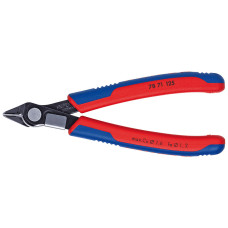 KN-7871125 Кусачки для электроники прецизионные Electronic Super Knips ® 78 71 125 KN-7871125 KNIPEX