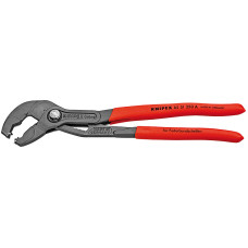 KN-8551250A Щипцы для пружинных хомутов 85 51 250 A KN-8551250A KNIPEX