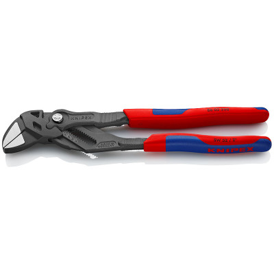 KN-8602250 Клещи переставные-гаечный ключ, 250 мм, 86 02 250 KN-8602250 KNIPEX