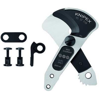 KN-9539038 Запасная режущая головка для 95 32 038 95 39 038 KN-9539038 KNIPEX