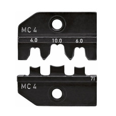 KN-974971 Плашка опрессовочная 97 49 71 KN-974971 KNIPEX KN-974971 Плашка опрессовочная 97 49 71 KN-974971 KNIPEX