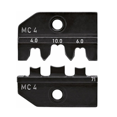 KN-974971 Плашка опрессовочная 97 49 71 KN-974971 KNIPEX