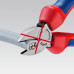 KN-9512165TBK Ножницы для резки кабелей 165 мм 9512165TBK KNIPEX