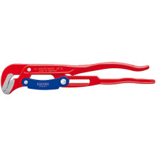 KN-8360015 Ключ трубный 1 1/2", S-образные тонкие губки 8360015 KNIPEX