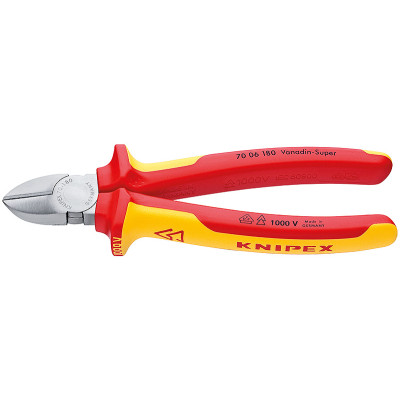 KN-7006140 Бокорезы 140 мм 70 06 140 KN-7006140 KNIPEX