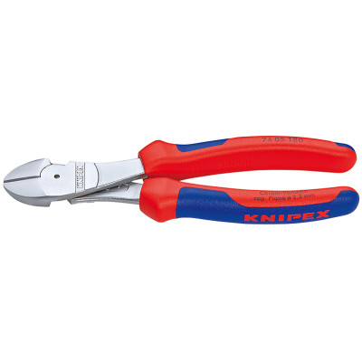 KN-7405160 Бокорезы особой мощности 74 05 160 KN-7405160 KNIPEX KN-7405160 Бокорезы особой мощности 74 05 160 KN-7405160 KNIPEX