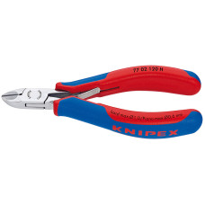 KN-7702120H Бокорезы для электроники 77 02 120 H KN-7702120H KNIPEX