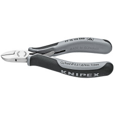 KN-7712115ESD Бокорезы для электроники 77 12 115 ESD KN-7712115ESD KNIPEX