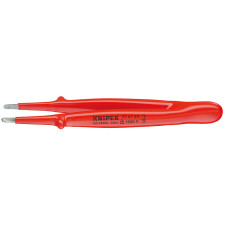 KN-926763 Пинцет для прецизионных работ, изолирован 92 67 63 KN-926763 KNIPEX