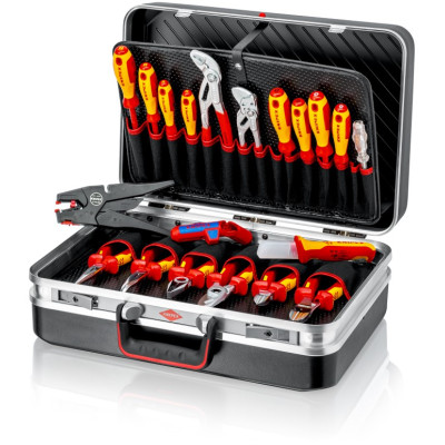 KN-002120 Набор инструментов для электромонтажа ELEKTRO KN-002120 KNIPEX
