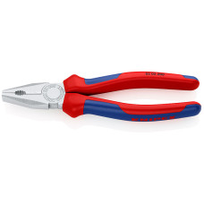 KN-0305200 Плоскогубцы комбинированные, 200 мм, 03 05 200 KN-0305200 KNIPEX KN-0305200 Плоскогубцы комбинированные, 200 мм, 03 05 200 KN-0305200 KNIPEX