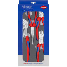 KN-002001V17 Набор инструментов "Basic Chrom" 00 20 01 V17 KN-002001V17 KNIPEX