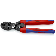 KN-7262200 Бокорезы усиленные для мягких материалов 72 62 200 KN-7262200 KNIPEX KN-7262200 Бокорезы усиленные для мягких материалов 72 62 200 KN-7262200 KNIPEX