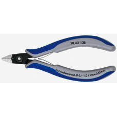 KN-7962125 Прецизионные Бокорезы для электроники 79 62 125 KN-7962125 KNIPEX KN-7962125 Прецизионные Бокорезы для электроники 79 62 125 KN-7962125 KNIPEX