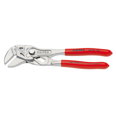 KN-8603150 Клещи переставные-гаечный ключ, 150 мм, 86 03 150 KN-8603150 KNIPEX