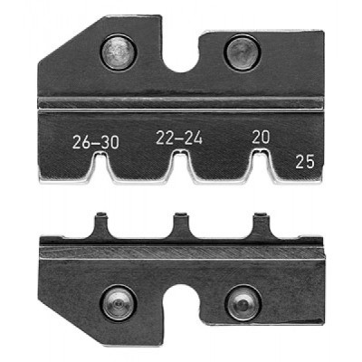 KN-974925 Плашка опрессовочная 97 49 25 KN-974925 KNIPEX