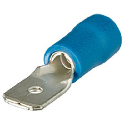 KN-9799112 Штекеры плоские изолированные 97 99 112 KN-9799112 KNIPEX
