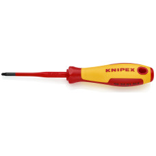 KN-982501SLS Тонкая отвертка для винтов с шлицем PlusMinus PZ 98 25 01 SLS KN-982501SLS KNIPEX KN-982501SLS Тонкая отвертка для винтов с шлицем PlusMinus PZ 98 25 01 SLS KN-982501SLS KNIPEX