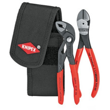 KN-002072V02 Набор с клещами в поясной сумке 00 20 72 V02 KN-002072V02 KNIPEX KN-002072V02 Набор с клещами в поясной сумке 00 20 72 V02 KN-002072V02 KNIPEX