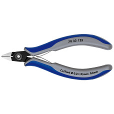 KN-7932125 Прецизионные Бокорезы для электроники 79 32 125 KN-7932125 KNIPEX KN-7932125 Прецизионные Бокорезы для электроники 79 32 125 KN-7932125 KNIPEX