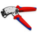 KN-975319 Пресс-клещи Twistor T для контактных гильз DIN 46228 1+4, обжим: квадрат, поворот 360, 0.14-10.0 мм, доступ с 2х сторон 975319 KNIPEX