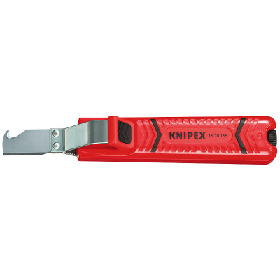KN-1620165SB Нож для удаления оболочек 16 20 165 SB KN-1620165SB KNIPEX KN-1620165SB Нож для удаления оболочек 16 20 165 SB KN-1620165SB KNIPEX