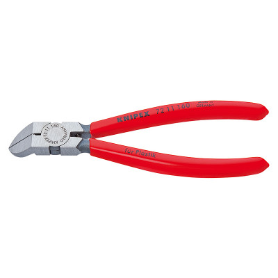 KN-7211160 Бокорезы для пластмассы 72 11 160 KN-7211160 KNIPEX