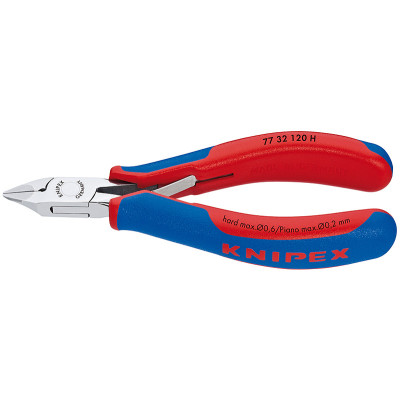 KN-7732120H Бокорезы для электроники 77 32 120 H KN-7732120H KNIPEX KN-7732120H Бокорезы для электроники 77 32 120 H KN-7732120H KNIPEX