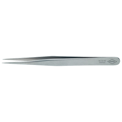 KN-922305 Пинцет для прецизионных работ, тонкие губки 92 23 05 KN-922305 KNIPEX KN-922305 Пинцет для прецизионных работ, тонкие губки 92 23 05 KN-922305 KNIPEX