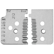 KN-121913 1 пара запасных ножей для 12 12 13 12 19 13 KN-121913 KNIPEX KN-121913 1 пара запасных ножей для 12 12 13 12 19 13 KN-121913 KNIPEX