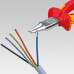 KN-2205160 Круглогубцы, 160 мм, 22 05 160 KN-2205160 KNIPEX KN-2205160 Круглогубцы, 160 мм, 22 05 160 KN-2205160 KNIPEX