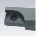 KN-4521200 Клещи монтажные для пружинных стопорных колец, 200 мм, 45 21 200 KN-4521200 KNIPEX