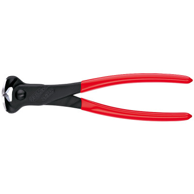 KN-6801200 Кусачки торцевые 200 мм 68 01 200 KN-6801200 KNIPEX